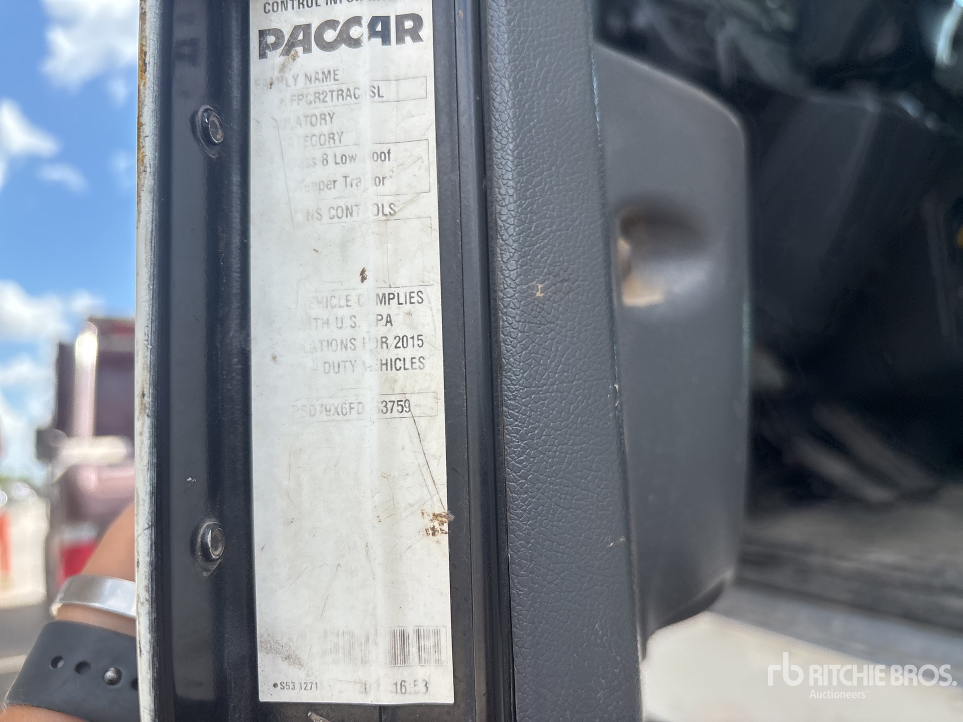 2015 Peterbilt 365