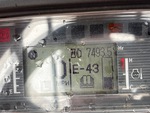 Control Station with Warning Lights