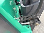 Hydraulics with Mast Tilt Cylinders