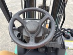 Control Station with Steering Control