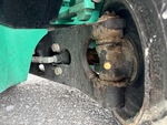 Chassis Lift with Steering Linkage