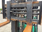 Hydraulics with Side Shift Cylinder