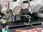Engine with Oil Leaks