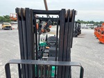 Chassis Lift with Carriage Rollers and Guides