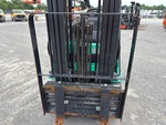 Chassis Lift with Load Back Rest