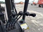Control Station with Hydraulic Controls