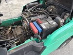 Engine with Engine - Left Side