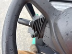 Control Station with Drivetrain Controls