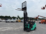 Chassis Lift with Mast/Boom Condition