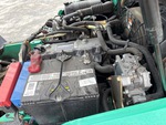 Engine with Fuel Leaks