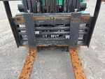 Chassis Lift with Side Shift