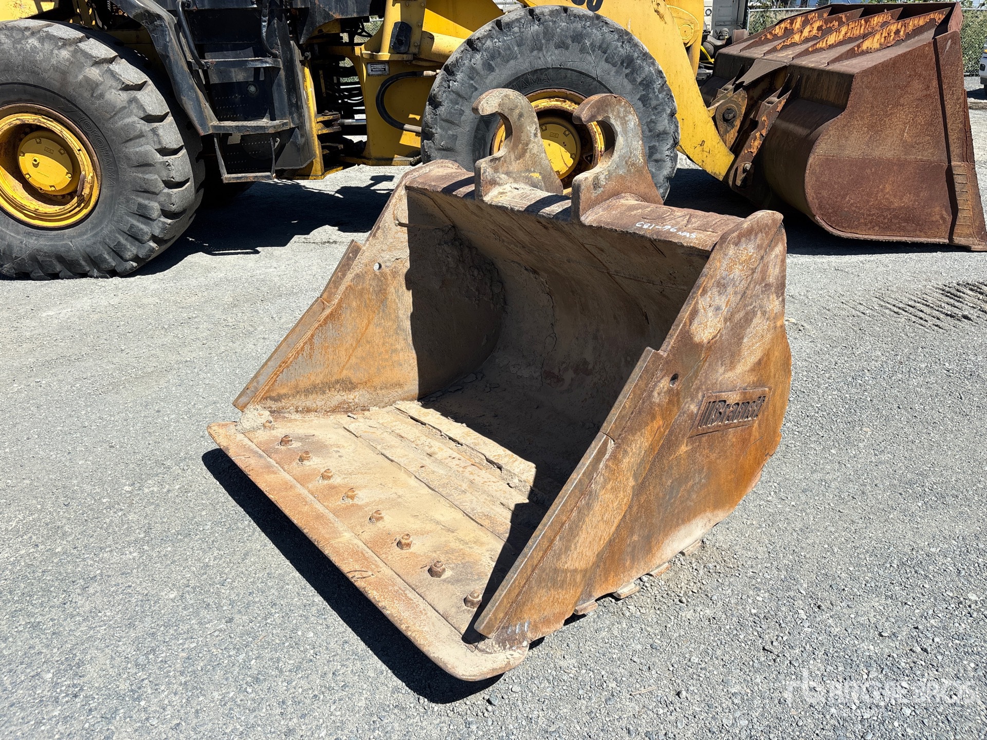  Brandt 60 in Cleanup - Fits John Deere ...