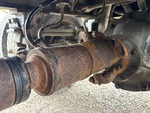 Underbody with