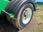 Carrier with Tire Condition