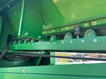 Chassis with Feed Conveyor Frame