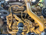 Engine with Fuel Leaks