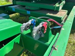 Carrier with Trailer Brakes