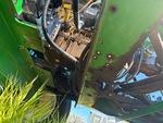 Engine with Oil Leaks