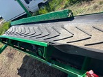 Chassis with Discharge Conveyor Condition