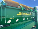Chassis with Deck Frames / Wear Bars