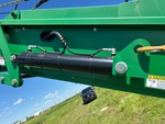 Hydraulics with Conveyor Cylinders