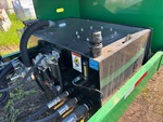 Hydraulics with Hydraulic Tank