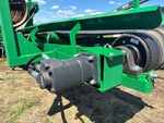 Chassis with Discharge Conveyor Drive Motor