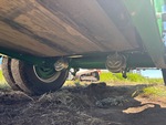 Carrier with Axle Condition