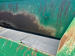 Chassis with Feed Conveyor Condition