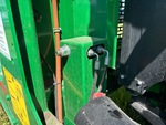 Hydraulics with Stabilizer Jack Cylinders