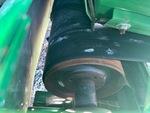 Chassis with Discharge Conveyor Head and Tail Pulley