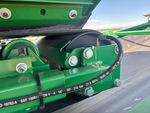 Chassis with Feed Conveyor Head and Tail Pulley