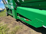 Carrier with Frame Rails/ Main Beams Condition