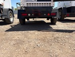 Trailer Chassis with