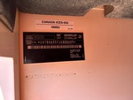 General Appearance with Unit Serial Number