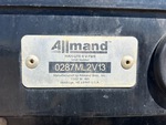 General Appearance with Unit Serial Number