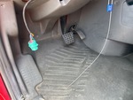 Cab with