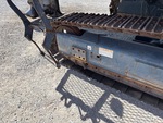 Undercarriage with Left Track Tensioner