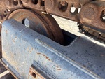 Undercarriage with Left Idler
