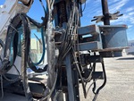 Chassis with Hyd. Hose Carrier System