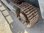 Undercarriage with Left Track Shoes