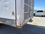 General Appearance with Sheet Metal (fiberglass) Condition