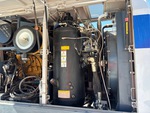 Chassis with Air Compressor