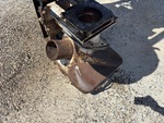 Chassis with Dust Collection System