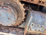 Undercarriage with Right Sprocket