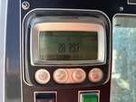 Control Station with Engine Oil Pressure