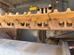 Undercarriage with Left Track Links