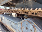 Undercarriage with Left Carrier Rollers