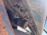 Undercarriage with Right Carrier Rollers