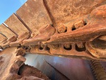 Undercarriage with Right Track Links